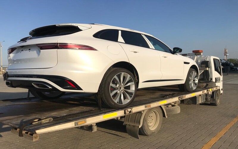 Distribución urbana de mercancías