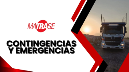 Contingencias y emergencias I