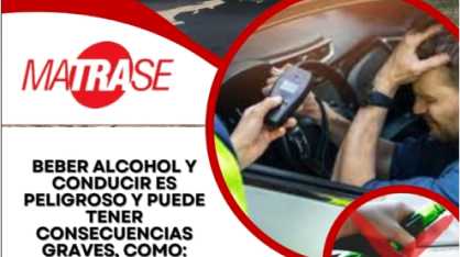 Campaña de no alcohol